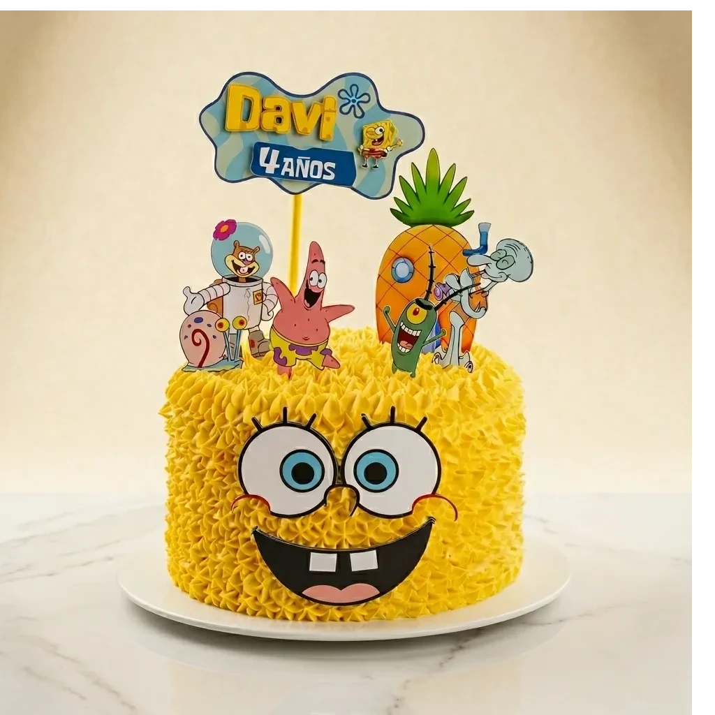 Torta Personalizada