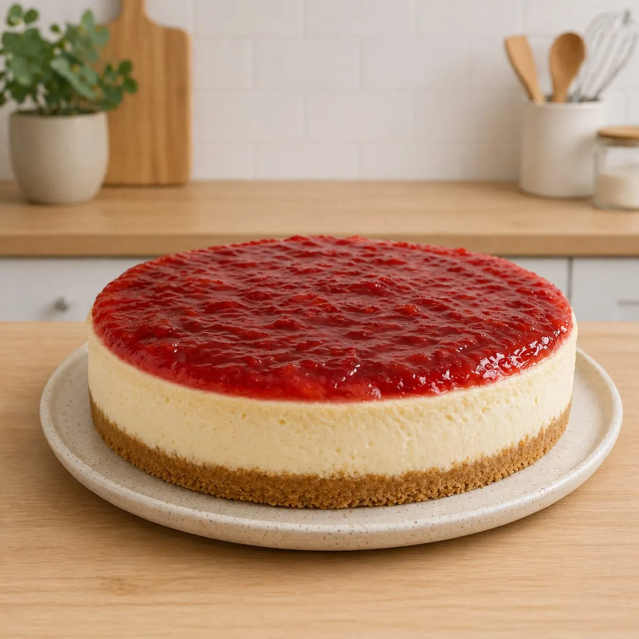 La Pastelería - Cheesecake