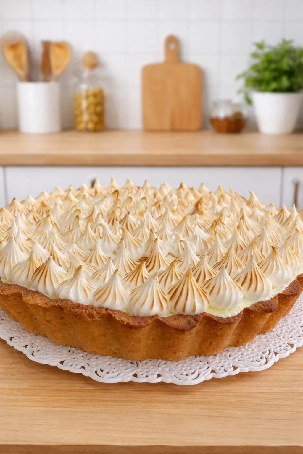 La Pastelería - Lemon Pie