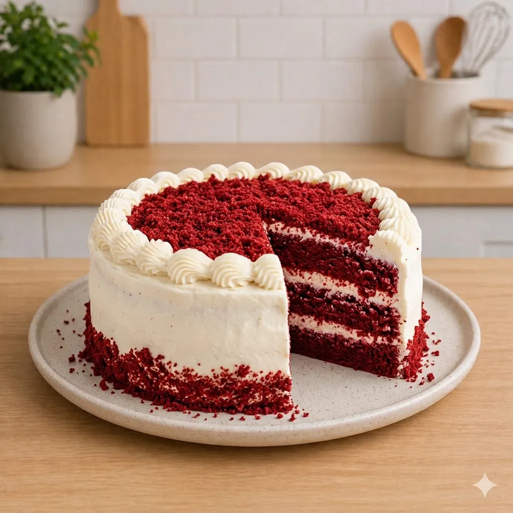 La Pastelería - Red Velvet