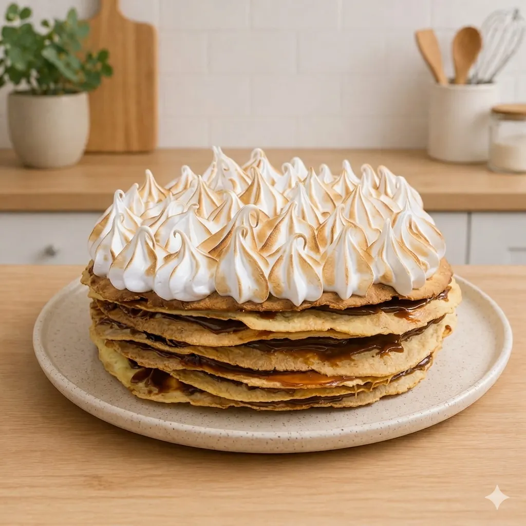 La Pastelería - Rogel