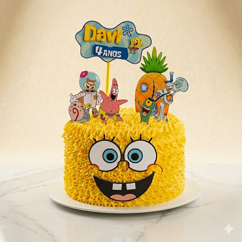 Torta de Cumpleaños