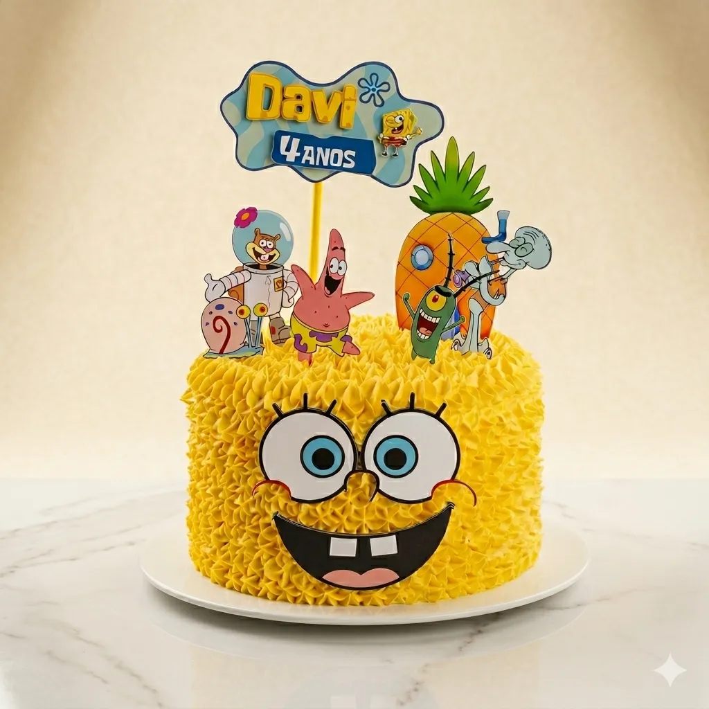 Torta de Cumpleaños